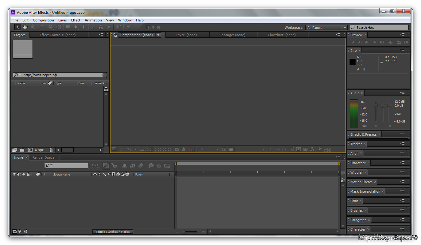 Adobe after effects cs6 requisitos