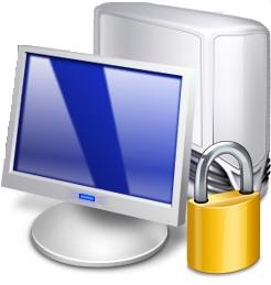  Lock My PC...